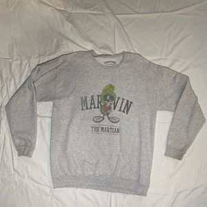 Gray Forever 21 sweatshirt large